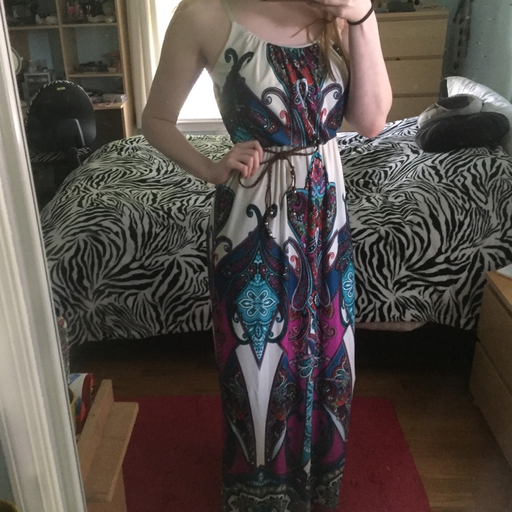 Arden B Maxi Dress
